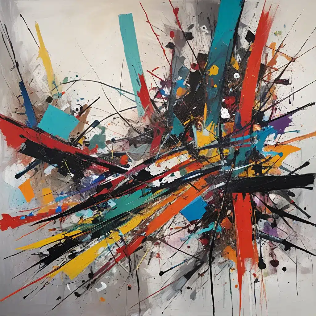 Abstraction Unleashed: Exploring the Freedom of Non-Representational Art