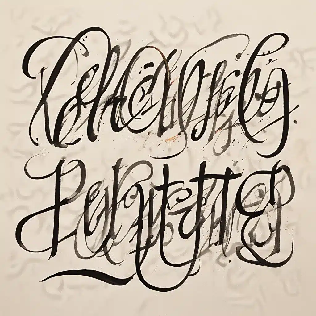 Calligraphy Callings: Elevating Your Written Art