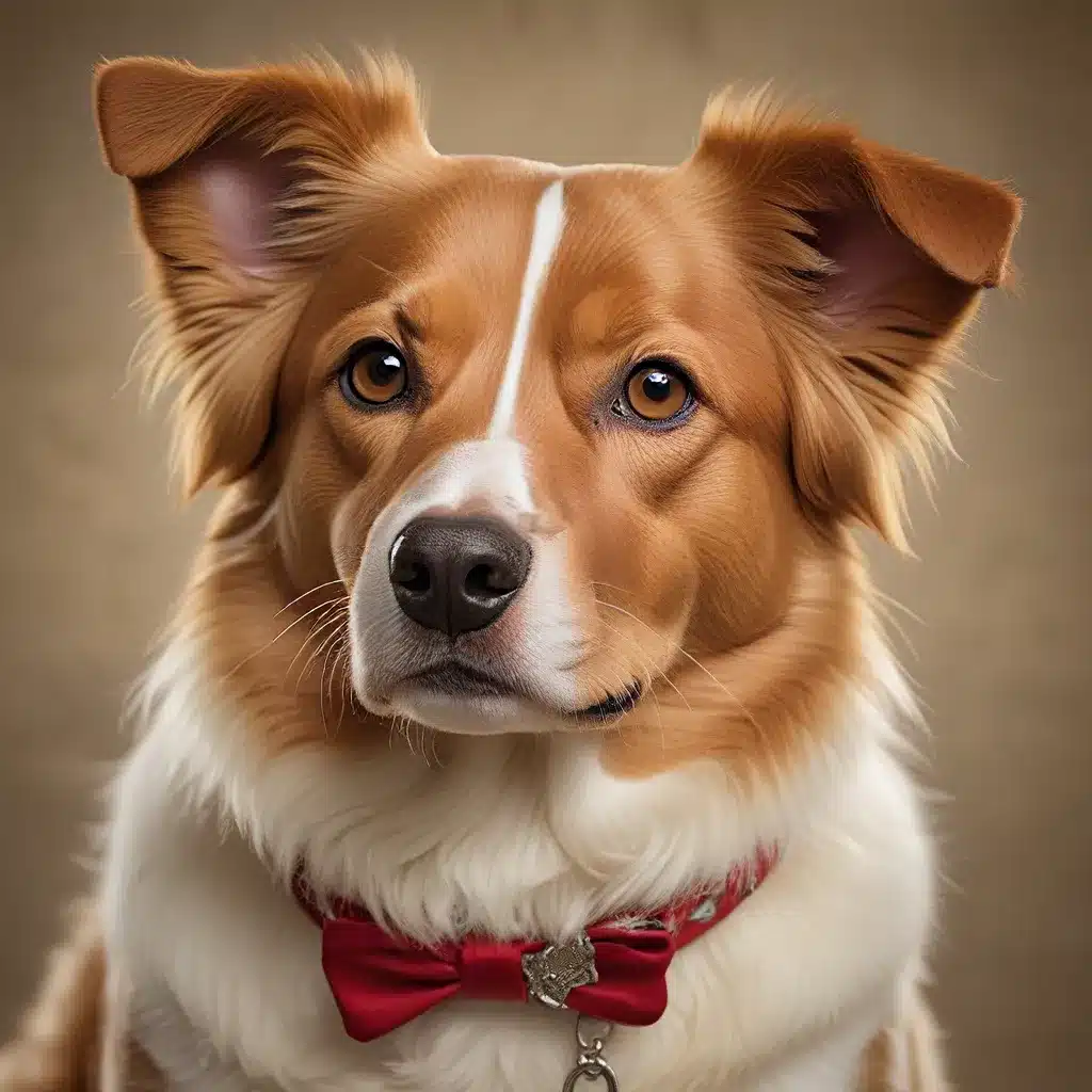 Canine Charisma: Unlocking the Secrets of Stunning Dog Portraits