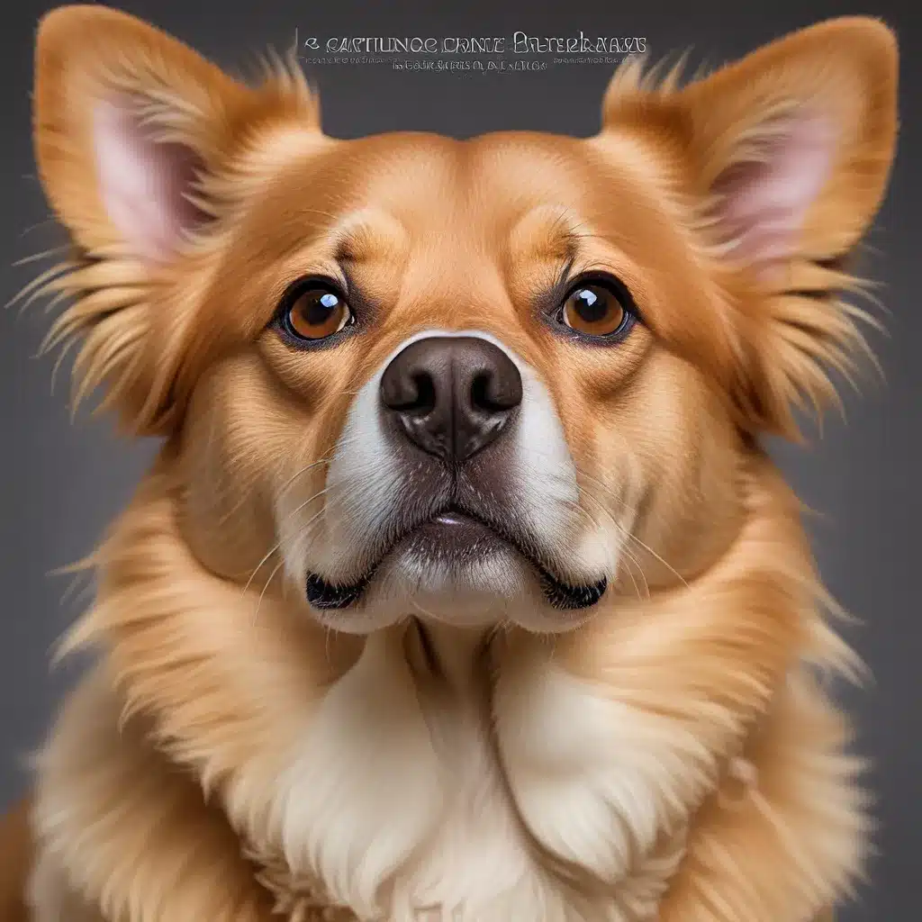 Capturing Canine Charisma: Techniques for Stunning Dog Portraits