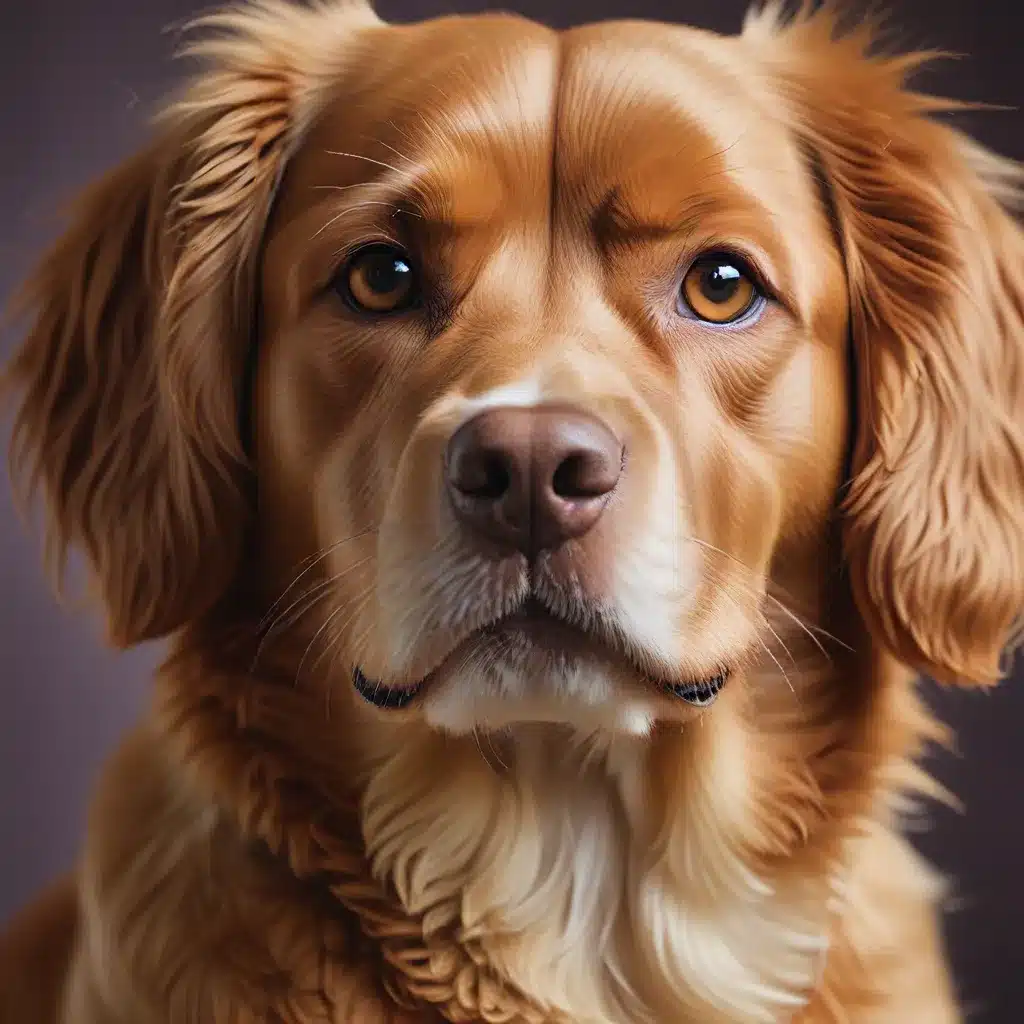 Chromatic Companions: Mastering Color Theory for Stunning Pet Portraits