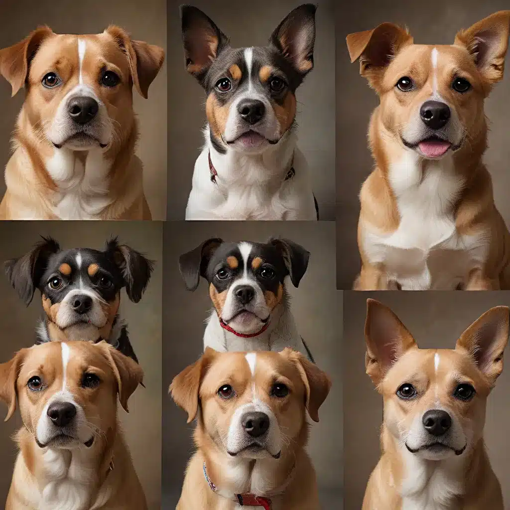 Crafting Canine Charmers: Exploring Diverse Styles for Dog Portraits