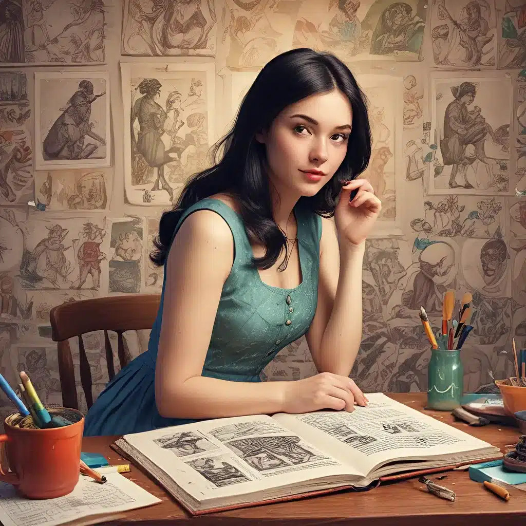 Discovering the Art of Illustration: Bringing Your Visions to Life