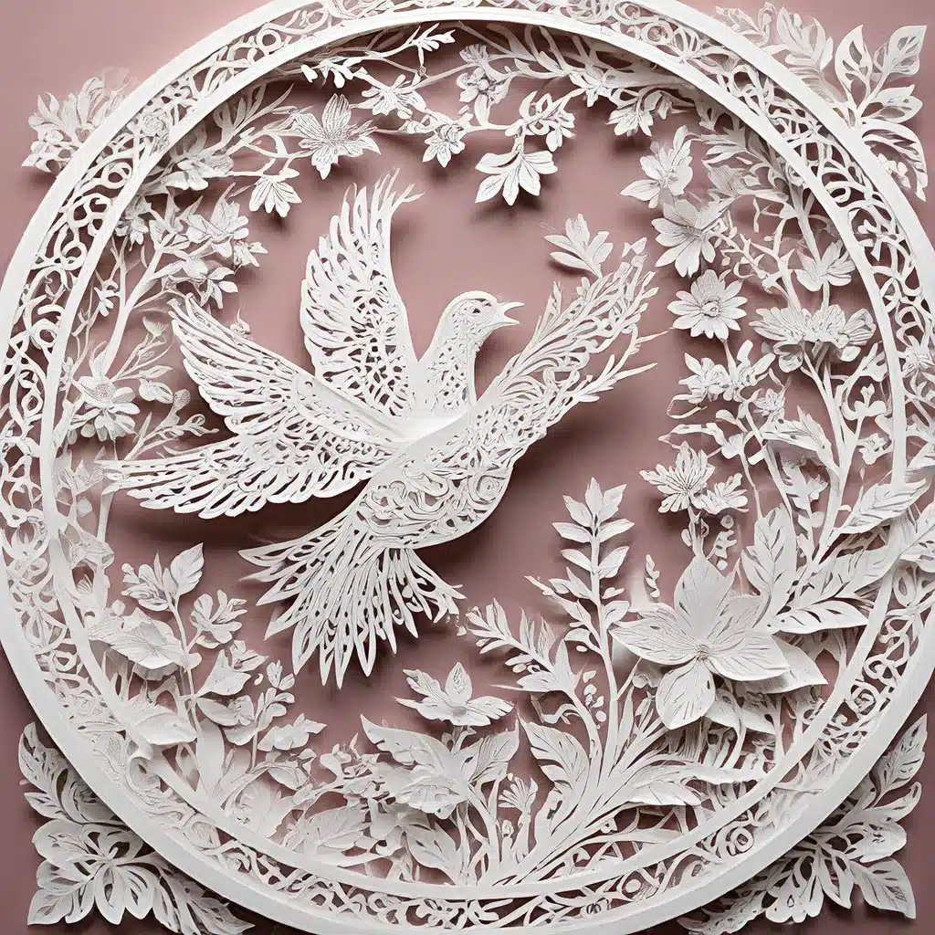 Discovering the Artistry of Paper-Cutting: Delicate Designs Unveiled