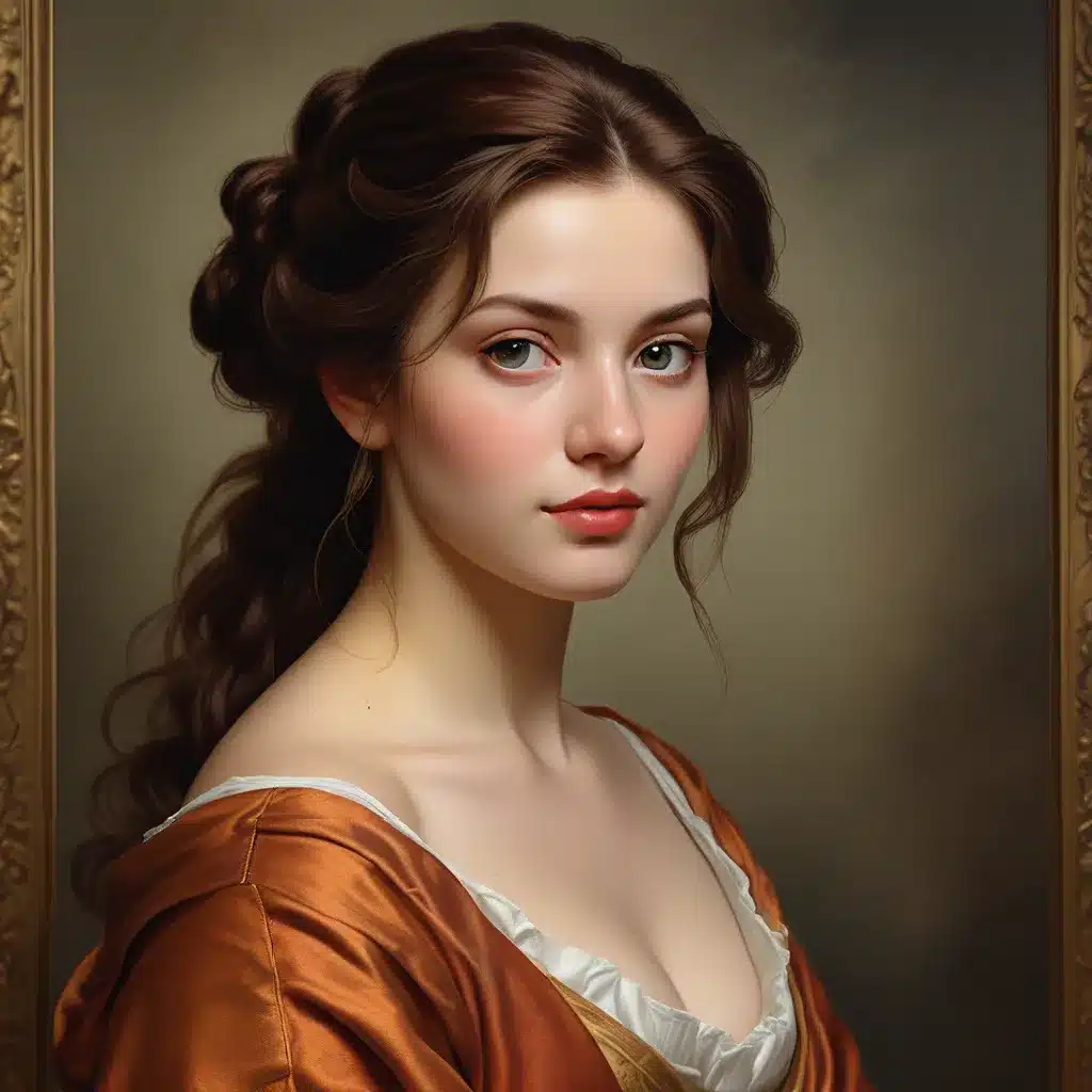 Discovering the Timeless Beauty of Classical Oil Painting