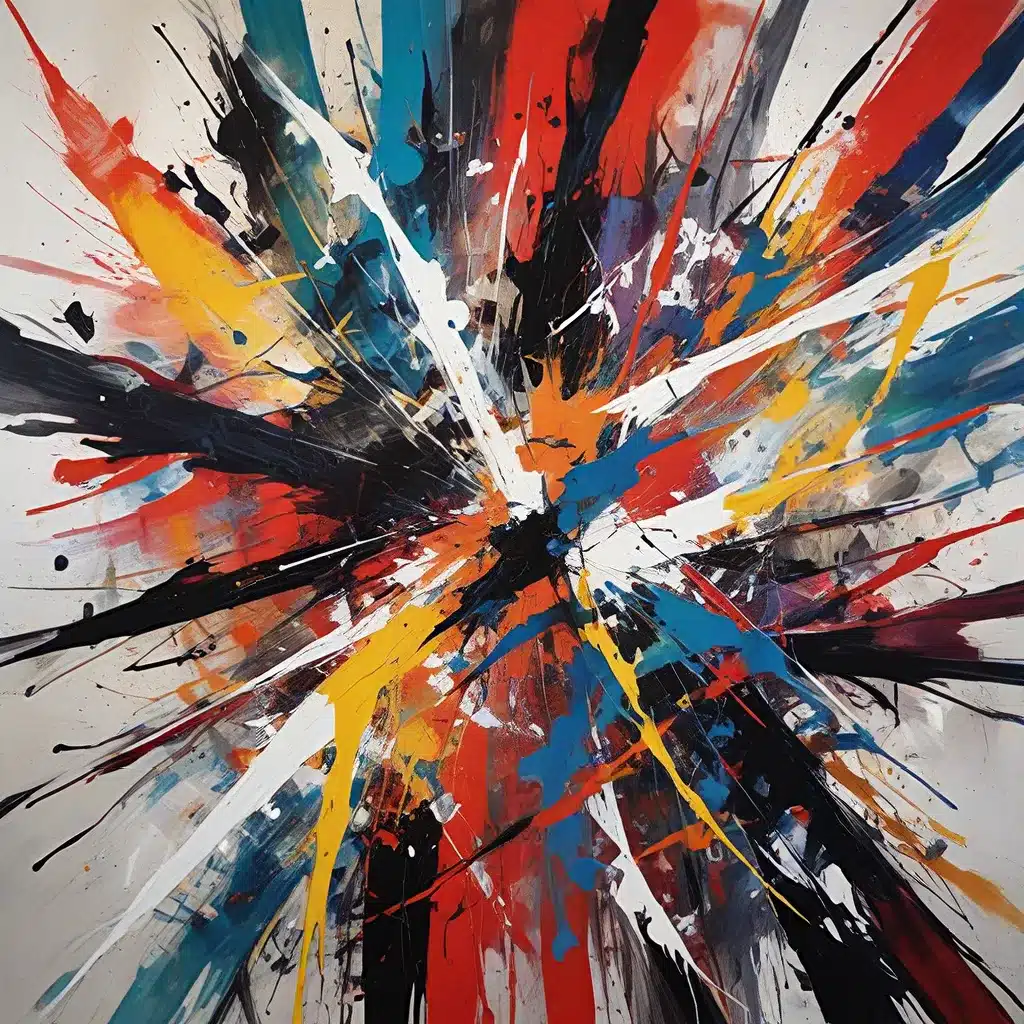 Exploring Abstract Expressionism: Unleash Your Inner Rebel