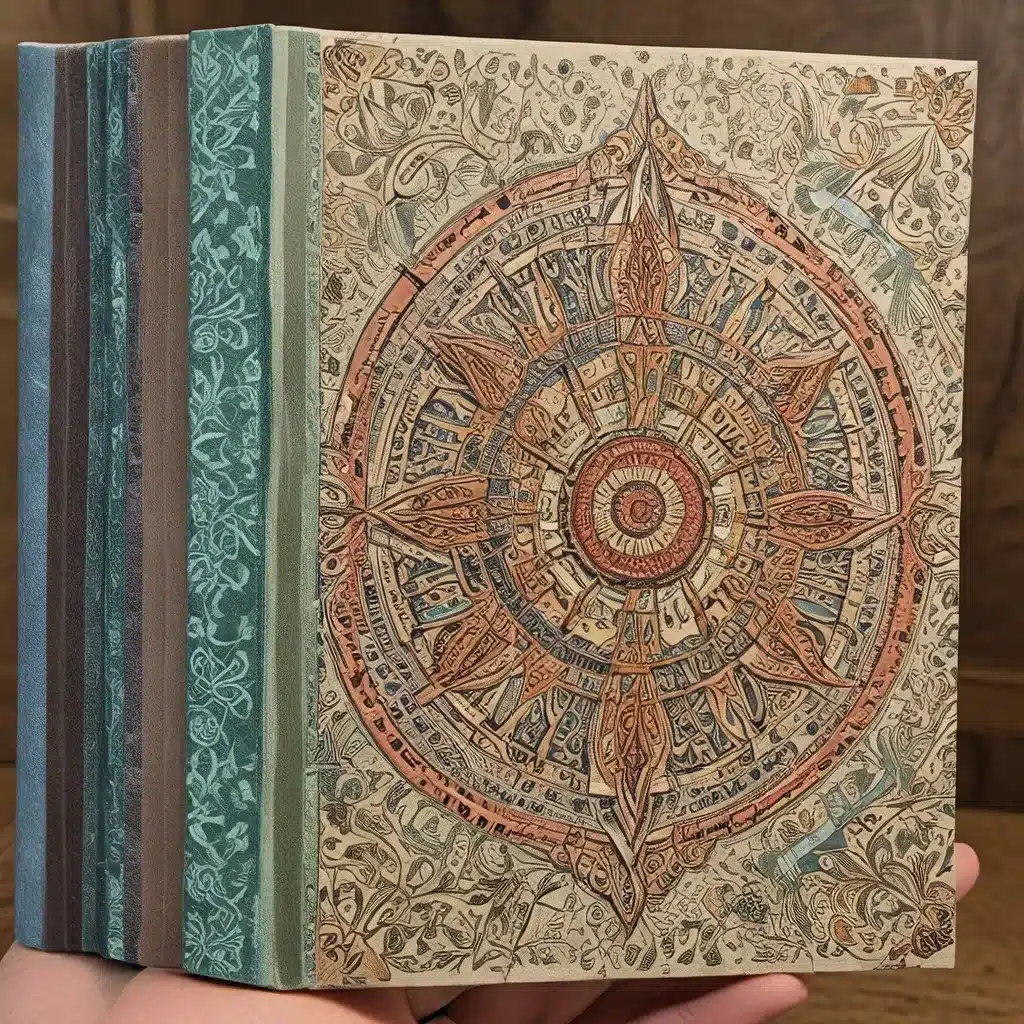 Exploring the Art of Book Binding: Crafting Unique Journals and Sketchbooks