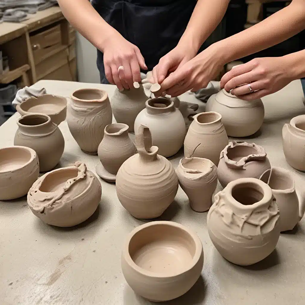Exploring the Art of Ceramics: Molding Clay into Expressive Forms