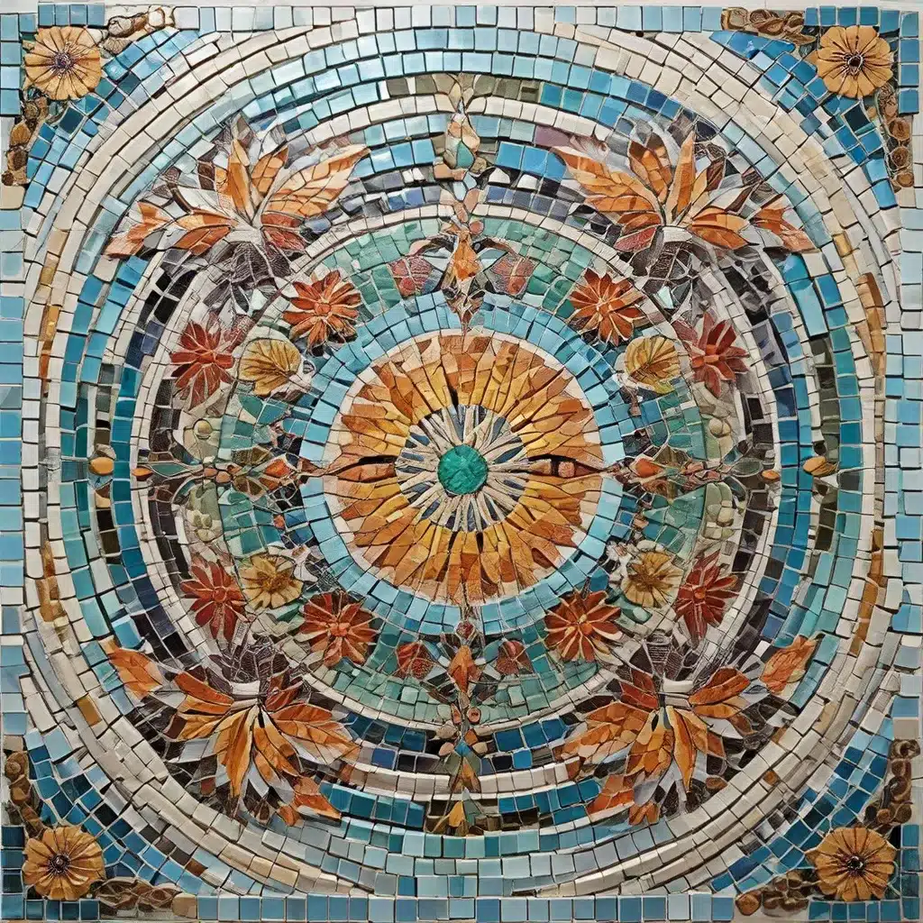 Exploring the Art of Mosaic: Crafting Captivating Tile Compositions