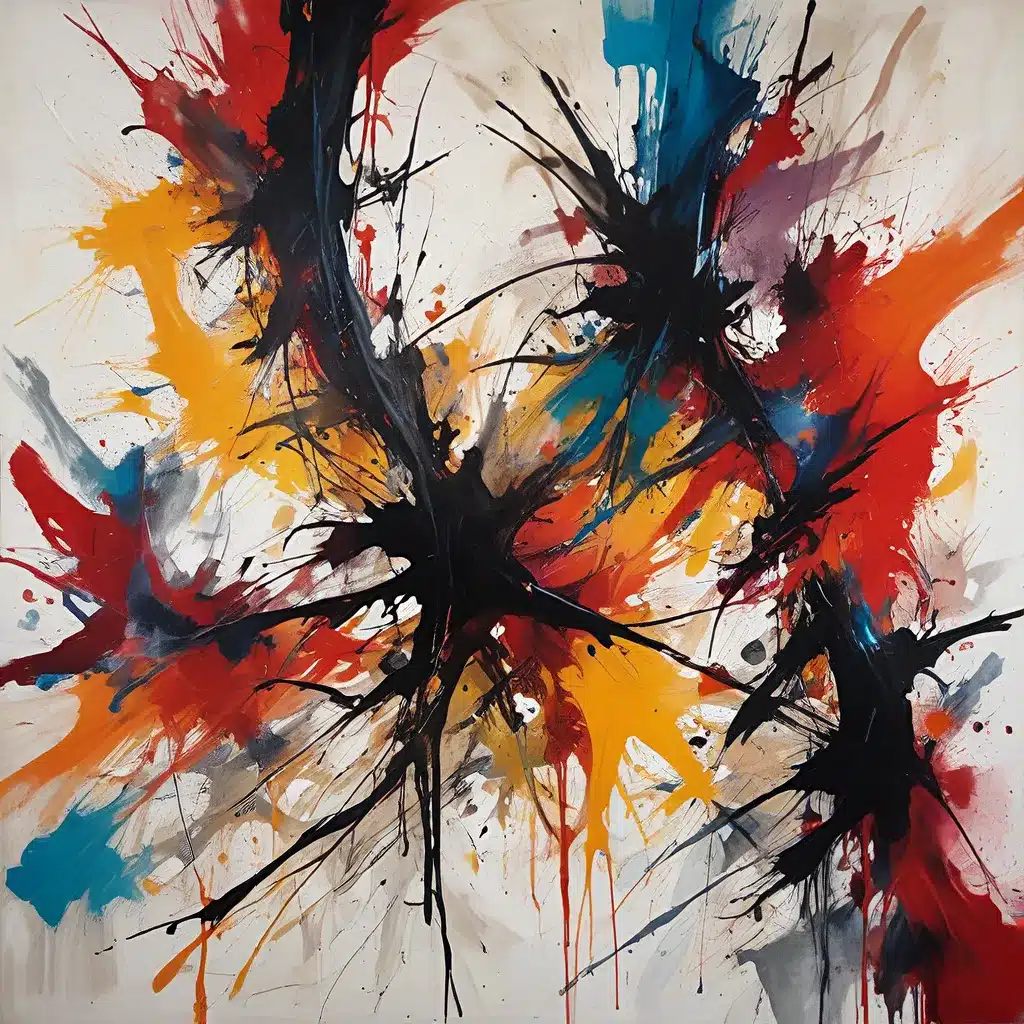 Exploring the Captivating Styles of Abstract Expressionism