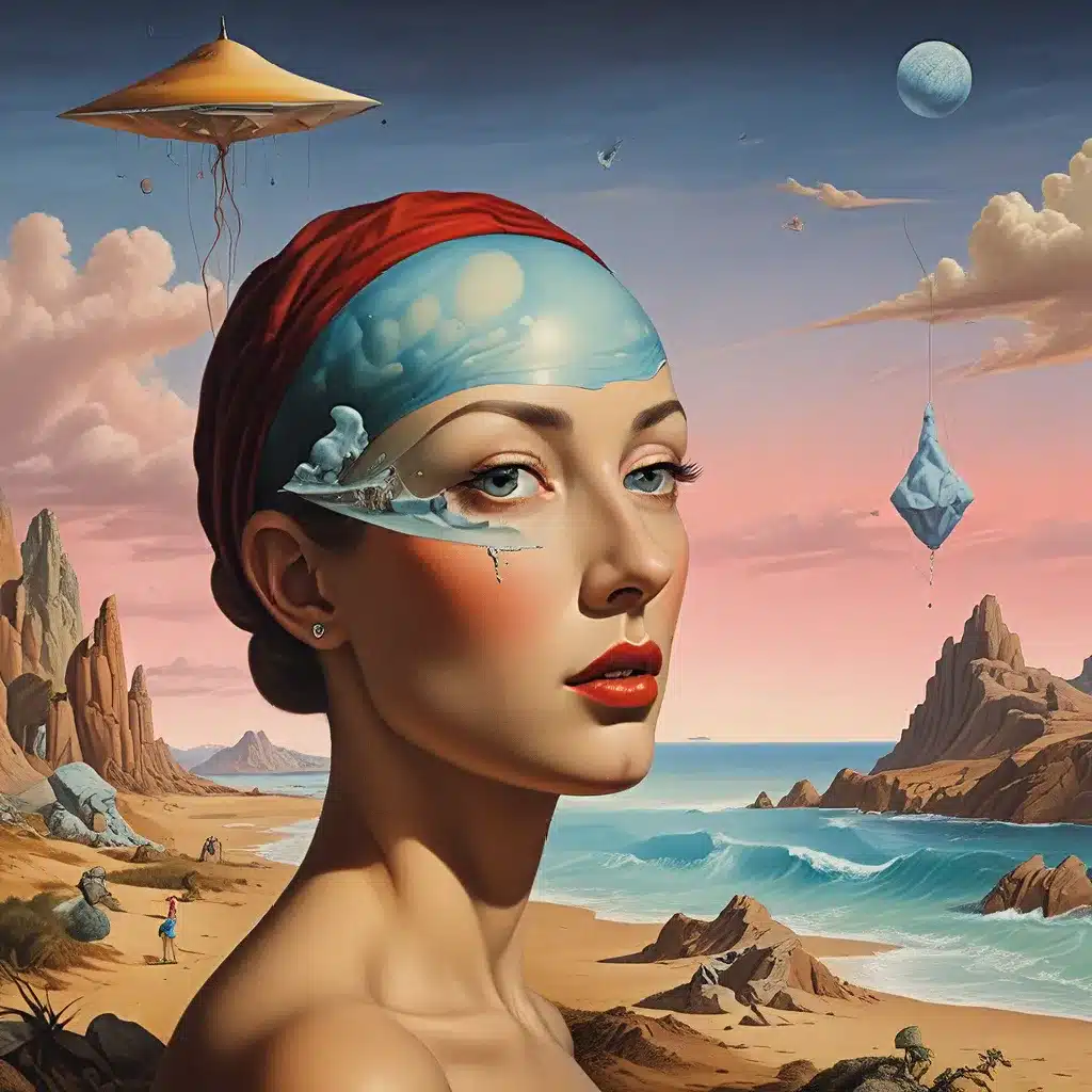 Exploring the Captivating World of Surrealist Art: Unlocking the Subconscious