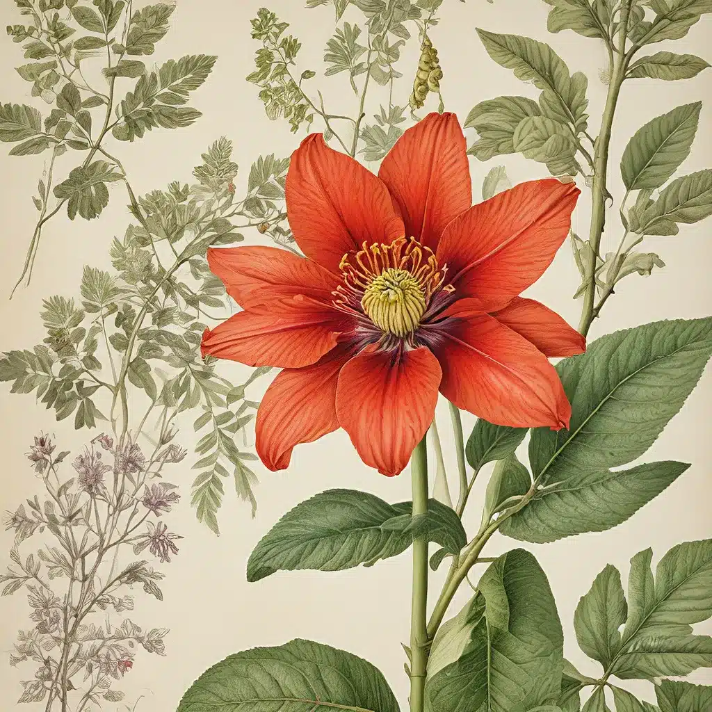 Exploring the Enchanting World of Botanical Drawing