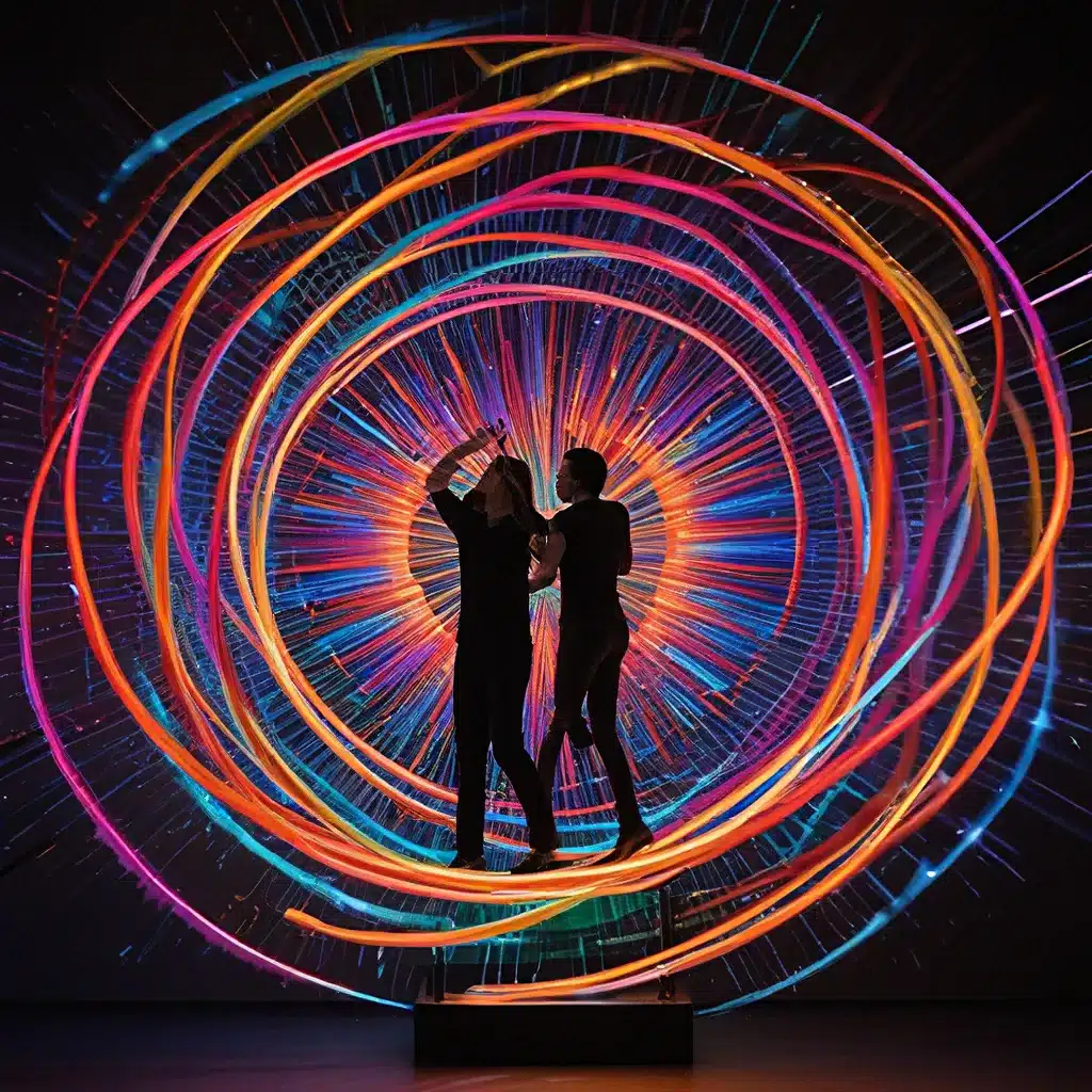 Exploring the Vibrant World of Kinetic Art: Movement and Illusion