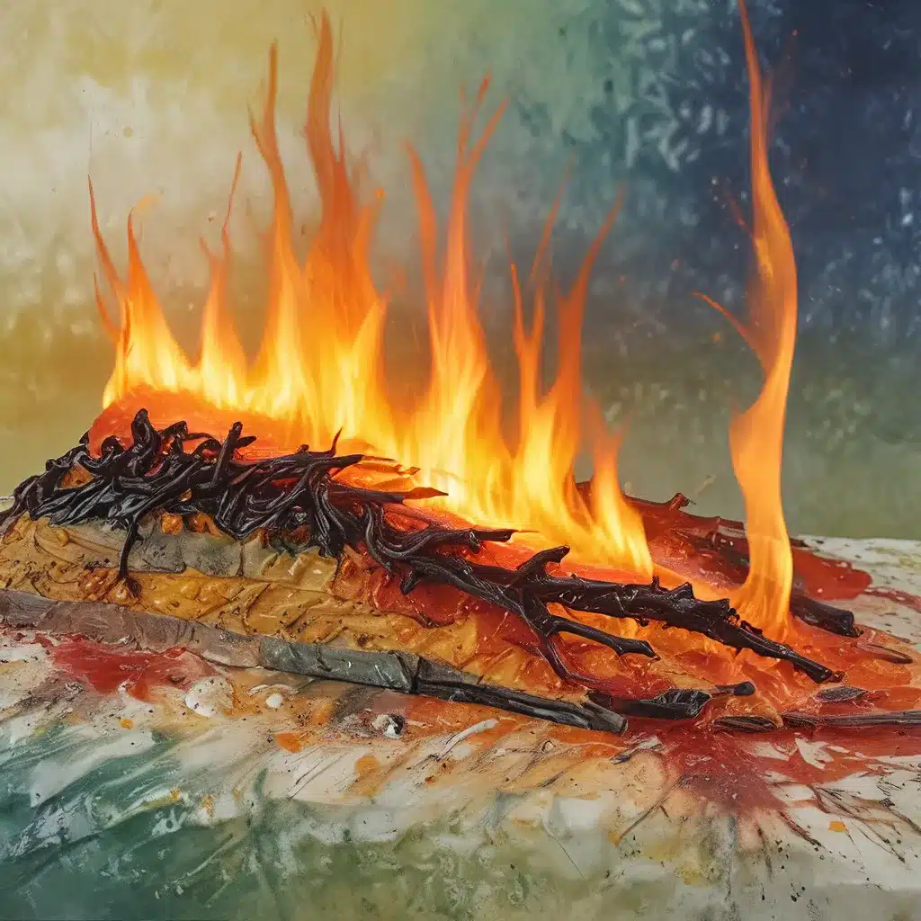 Exploring the World of Encaustic Art: Wax, Fire, and Endless Possibilities