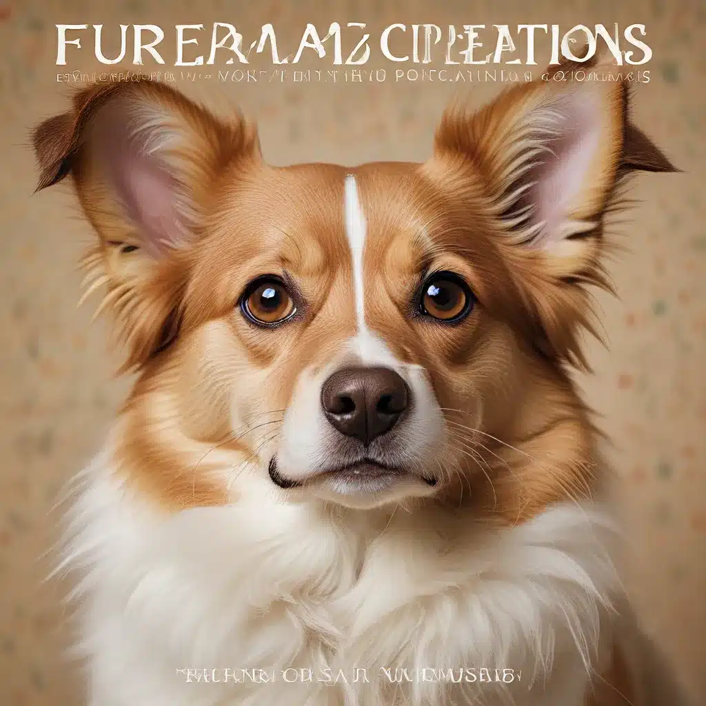 Fur-mazing Creations: Exploring the World of Enchanting Pet Portraits