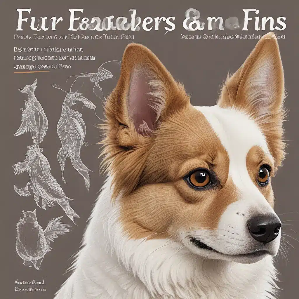 Fur, Feathers, and Fins: Versatile Drawing Techniques for Diverse Pets