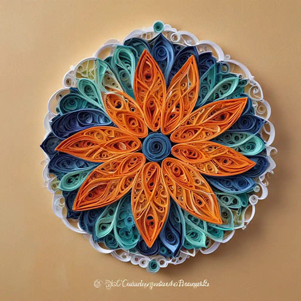 Mastering the Art of Quilling: Crafting Intricate Paper Designs