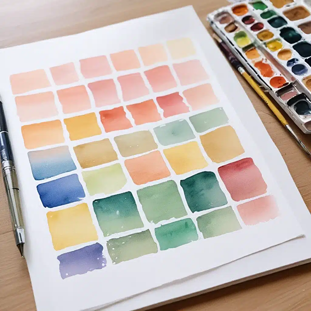 Mastering the Art of Watercolor: A Beginner’s Guide
