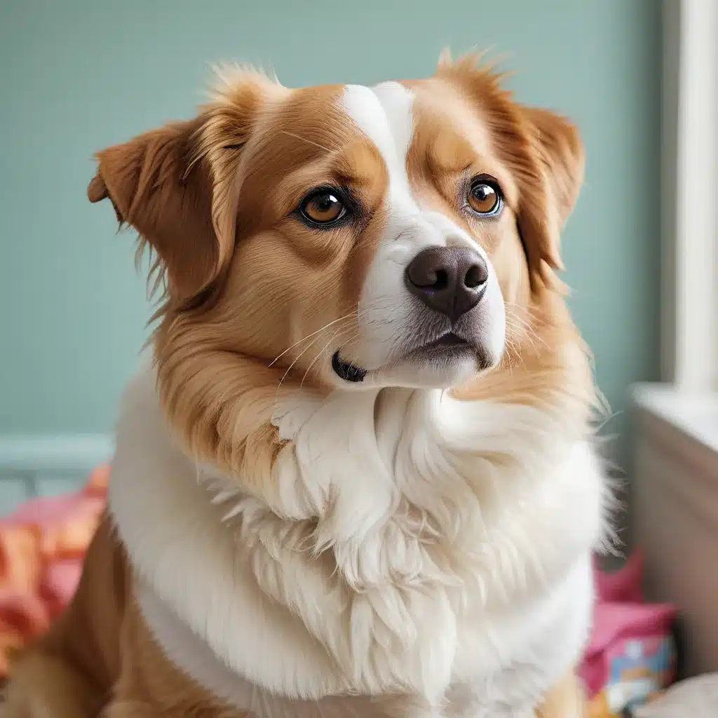 Painting Pets with Panache: Embracing Vibrant Color Palettes