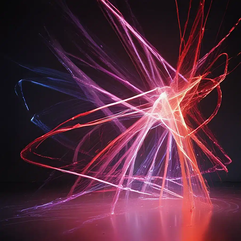 Painting with Light: The Art of Experimental Photography