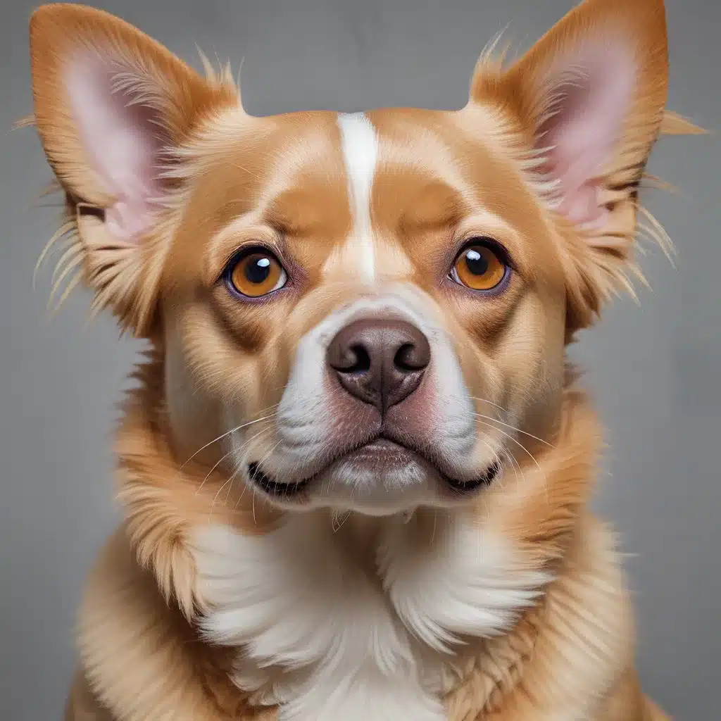 Palette Perfection: Unlocking the Power of Color in Pet Portrait Art