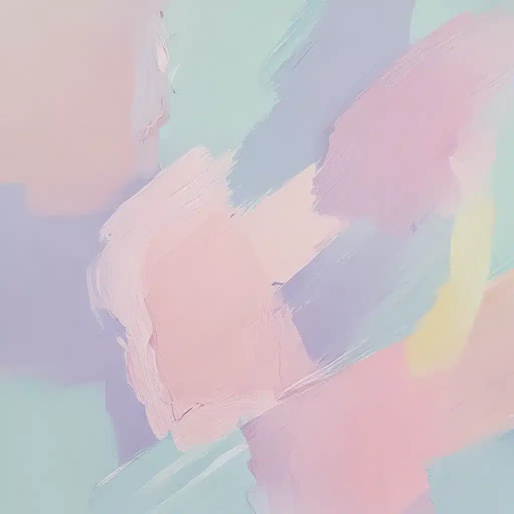 Pastel Perfection: Elevating Your Art with Soft, Vibrant Hues