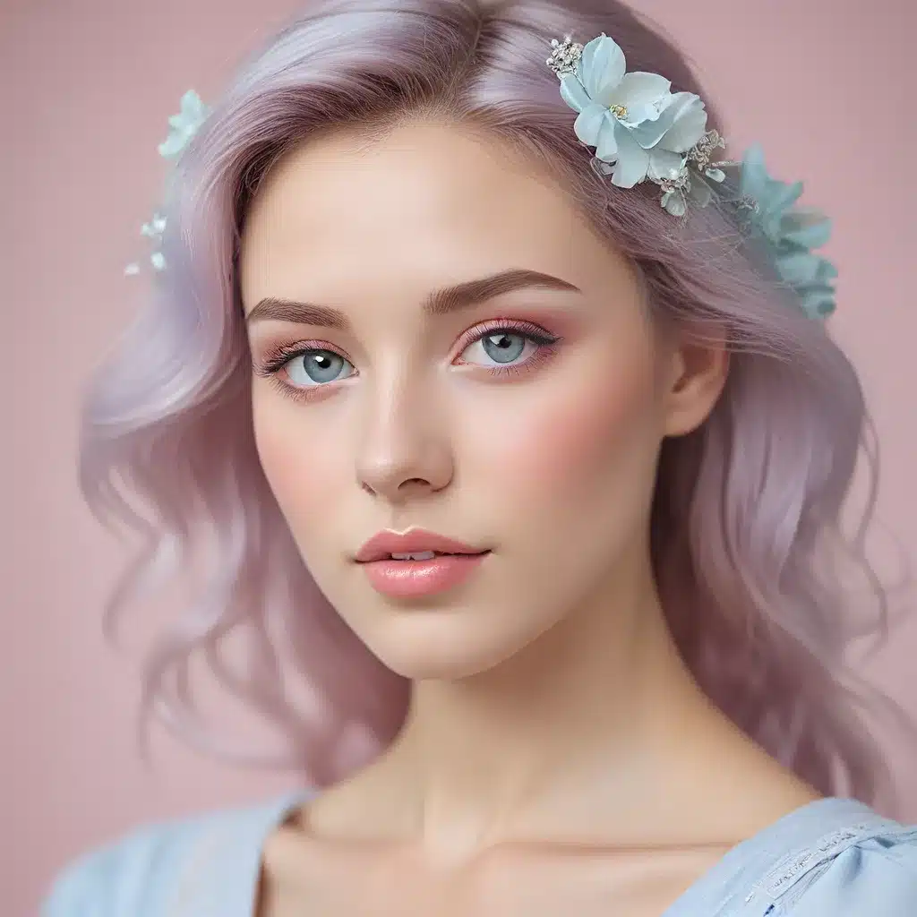 Pastel Perfection: Softly Capturing the Essence of Your Subject