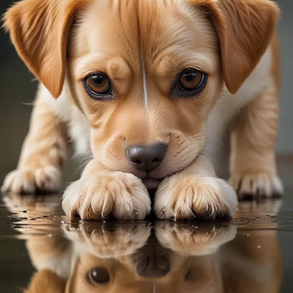 Paws for Reflection: The Art of Capturing Pets’ Unique Personalities