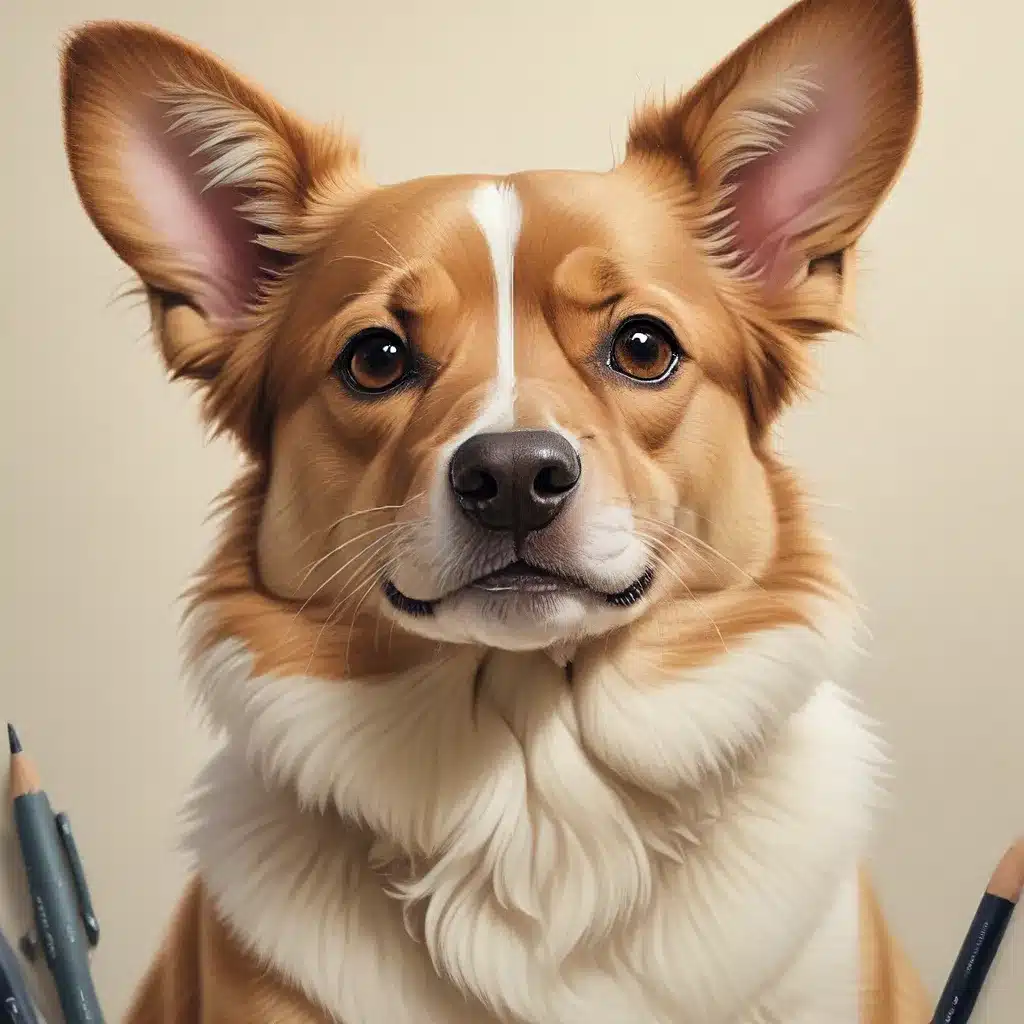 Pawsitively Pawesome Art: Drawing Tutorials for Animal Enthusiasts