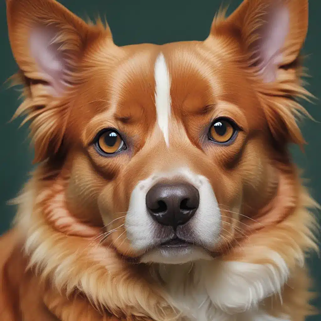 Pigment Poetry: Capturing the Essence of Pets Through Captivating Color