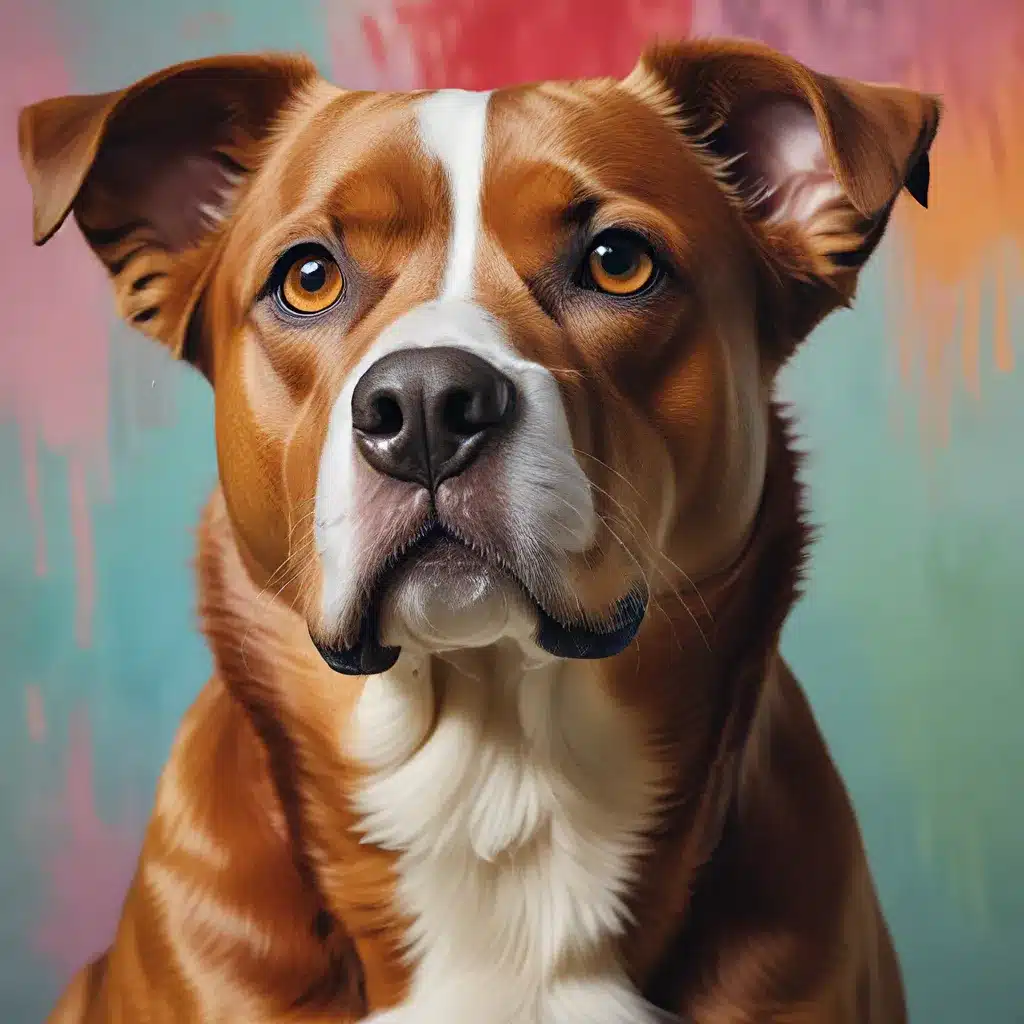 Pigment Prowess: Unlocking the Power of Color in Pet Art