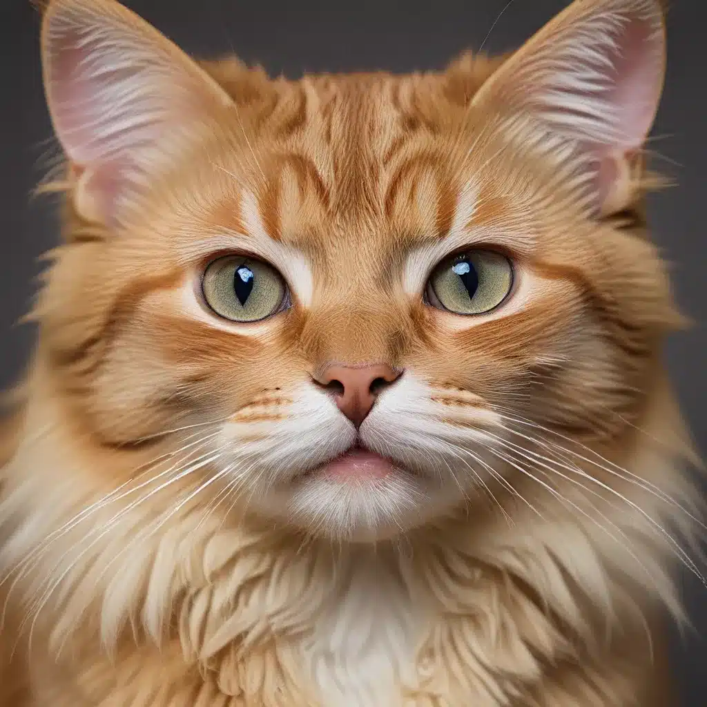 Purrfect Portraits: Capturing the Essence of Feline Subjects