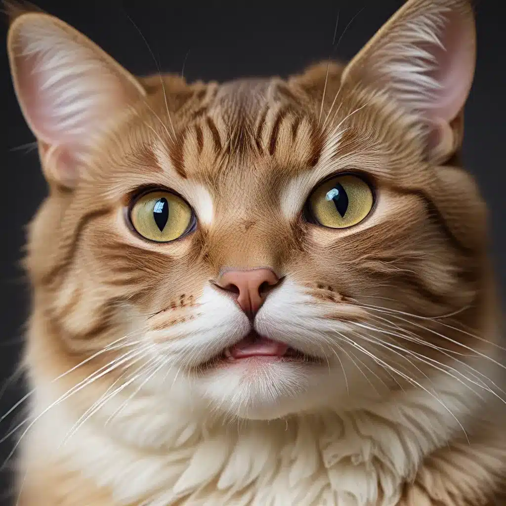 Purrfect Portraits: Mastering the Art of Feline Fascination