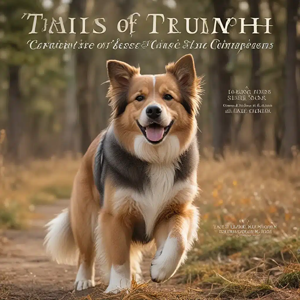 Tails of Triumph: Capturing the Essence of Canine Companions