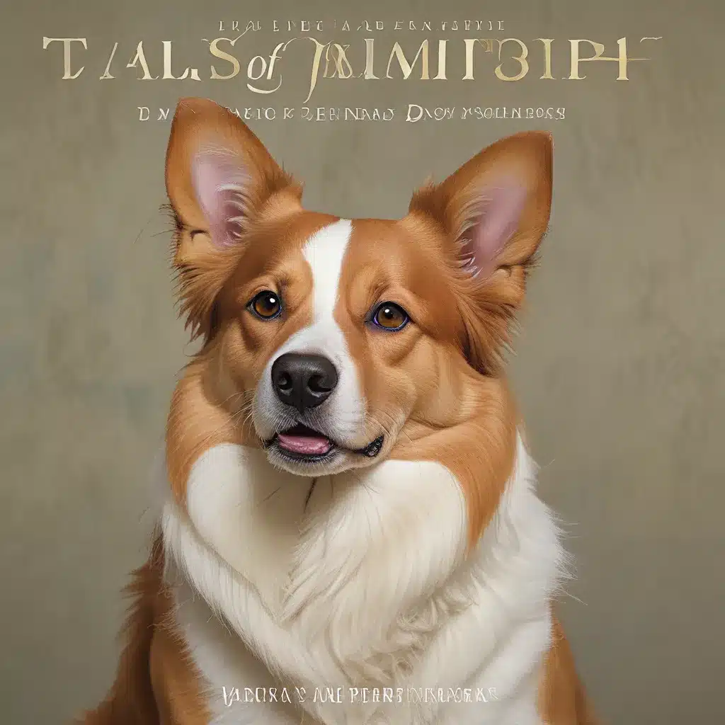 Tails of Triumph: Mastering the Art of Exceptional Dog Paintings