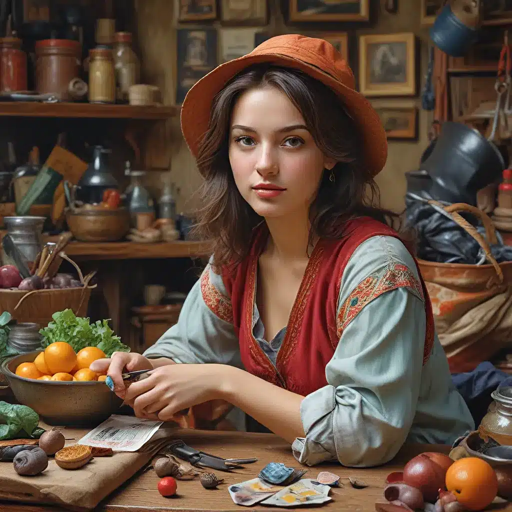 The Allure of Realism: Capturing the World in Vibrant Detail