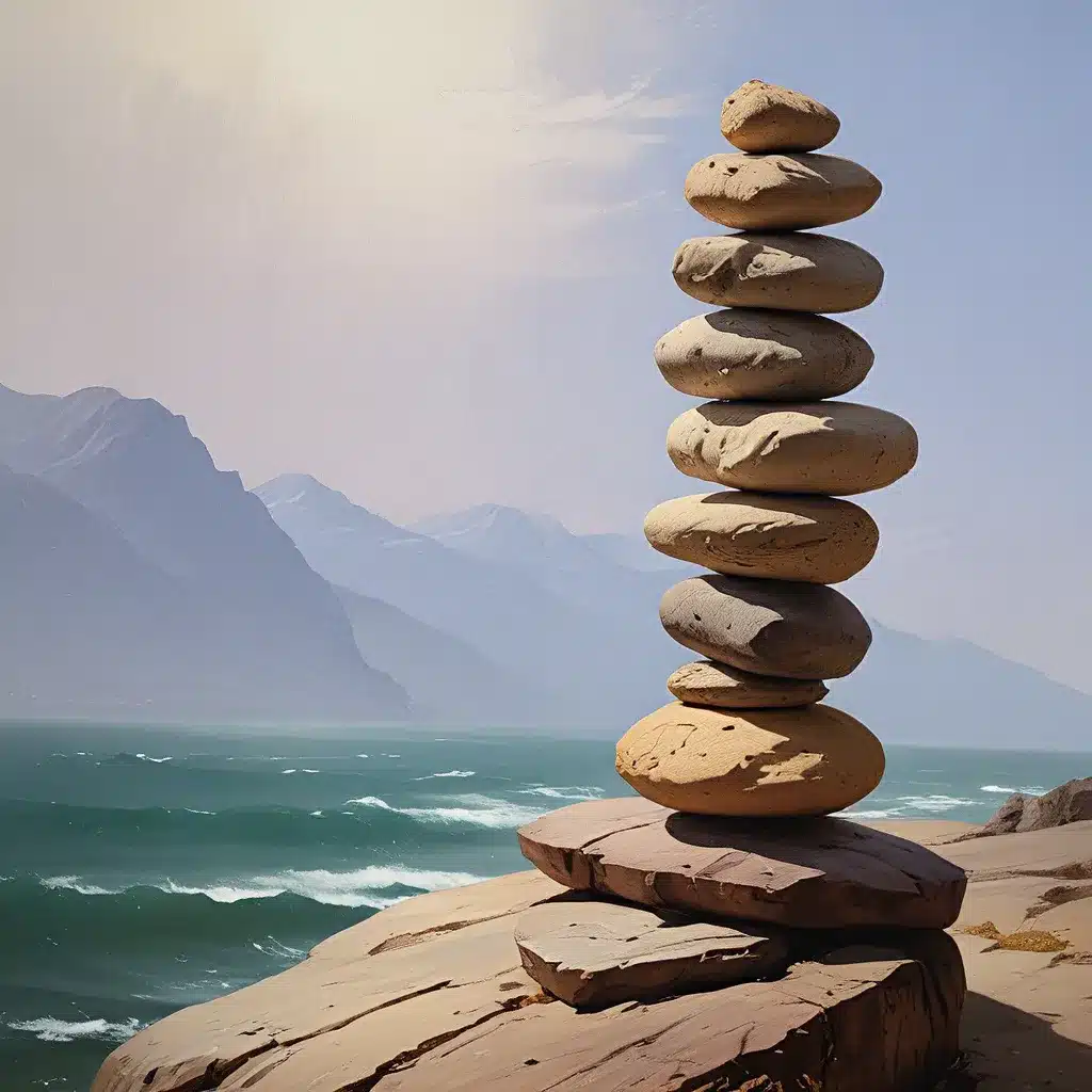 The Art of Balance: Mastering Composition in Painting