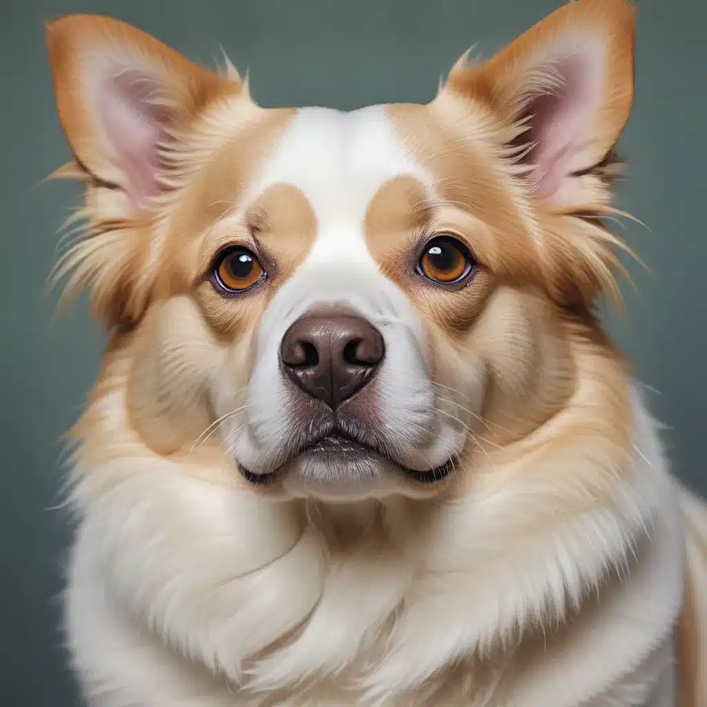 The Color-Filled Canvas: Breathing Life into Pet Portraits