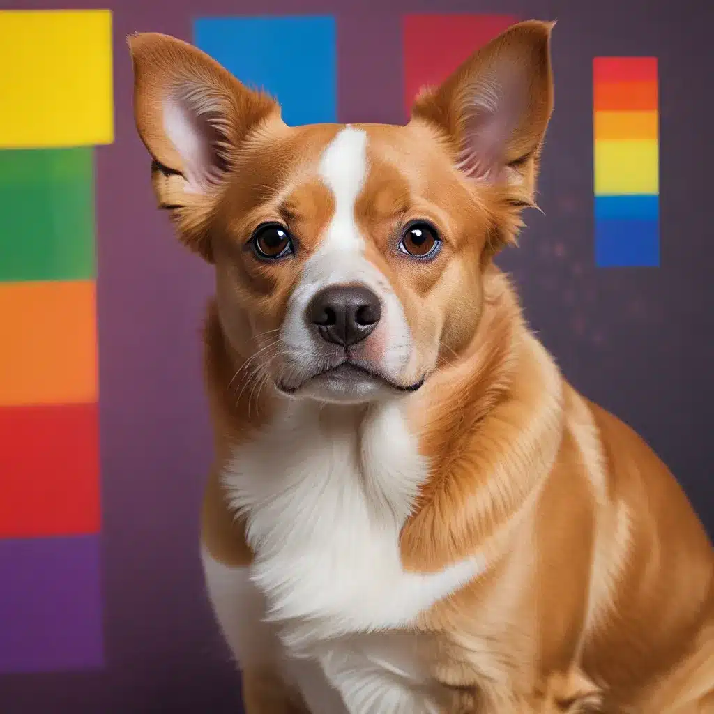 Unleash Your Creativity: Color Theory Tips for Pet Portrait Artists
