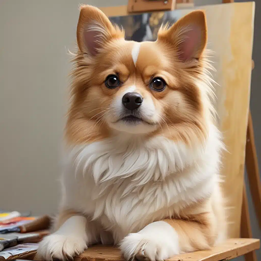 Unleash the Furry Muse: Inspirational Tips for Painting Pets