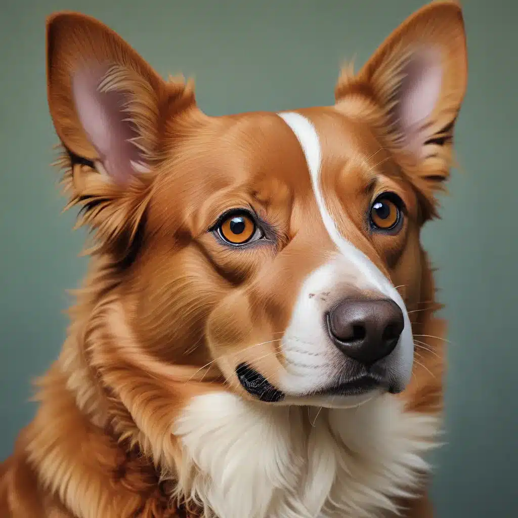 Unleash the Spectrum: Embracing Bold Color Palettes in Pet Portrait Art