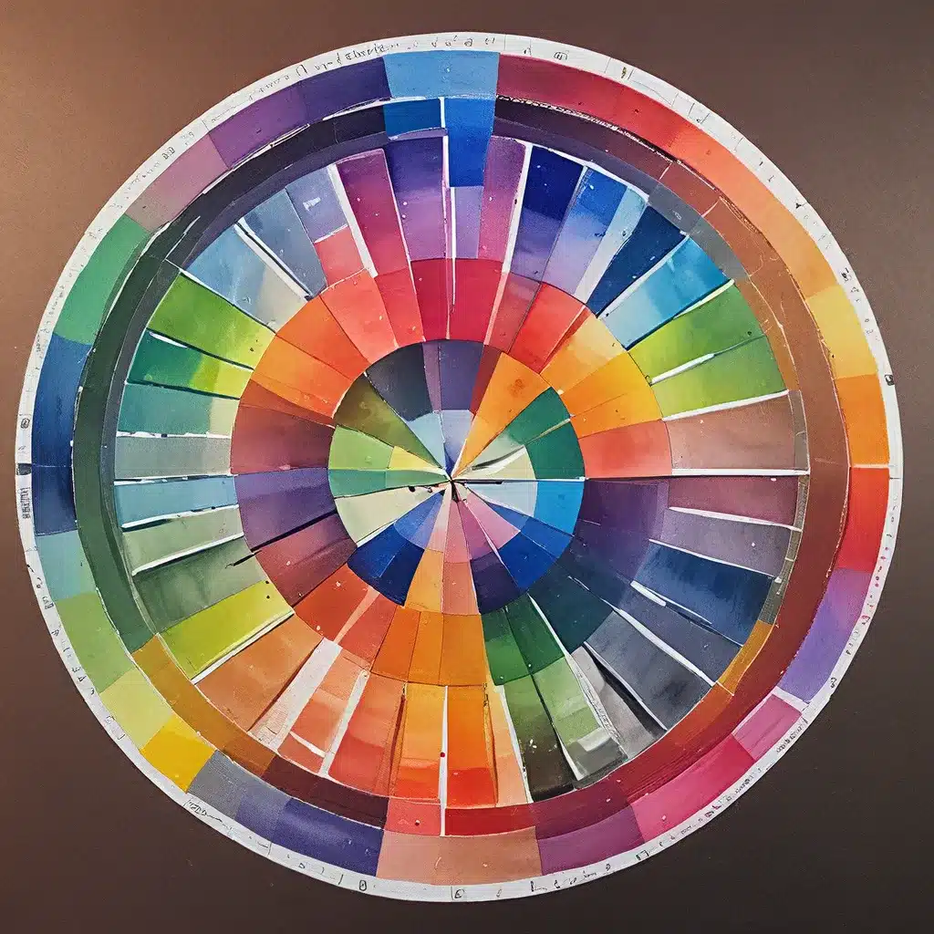 Unlocking the Mysteries of the Color Wheel: A Creative Journey