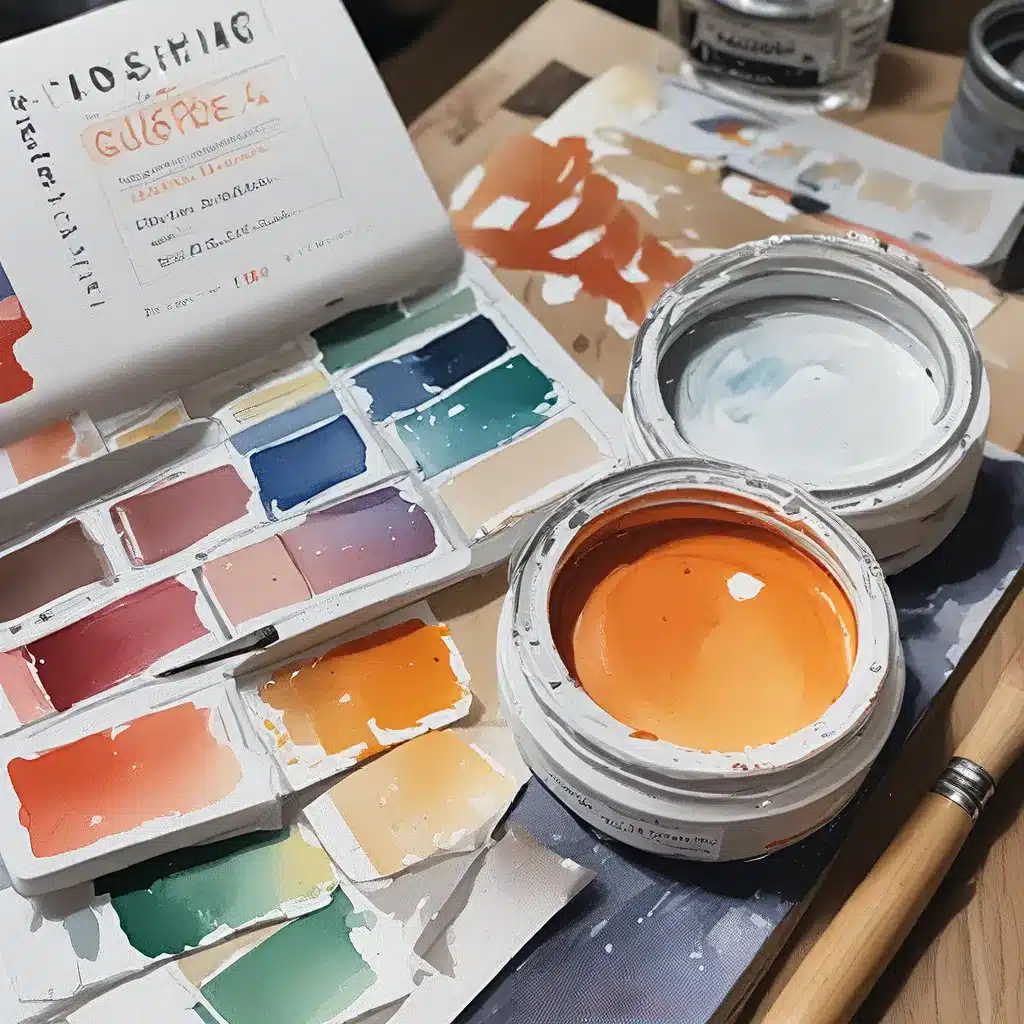 Unlocking the Secrets of Gouache: A Versatile Medium Revealed