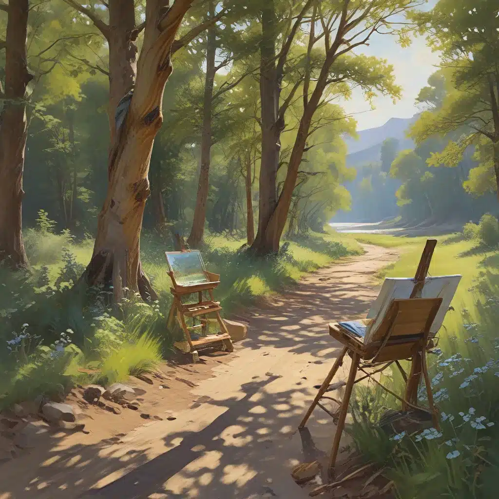 Unlocking the Secrets of Plein Air Painting: Capturing the Moment