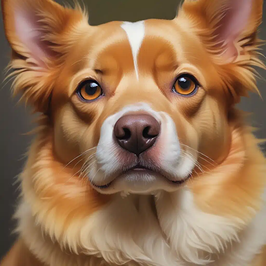 Vibrant Visions: Mastering Color Harmony in Pet Portrait Painting