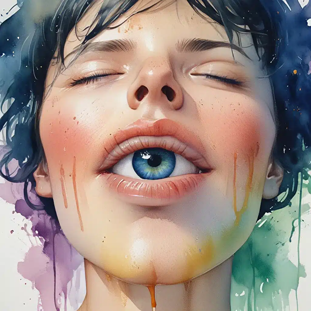 Watercolor Wonders: Exploring the Art of Fluid Expressions