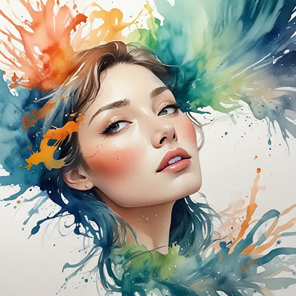 Watercolor Wonders: Unlocking the Beauty of Fluid Brushstrokes