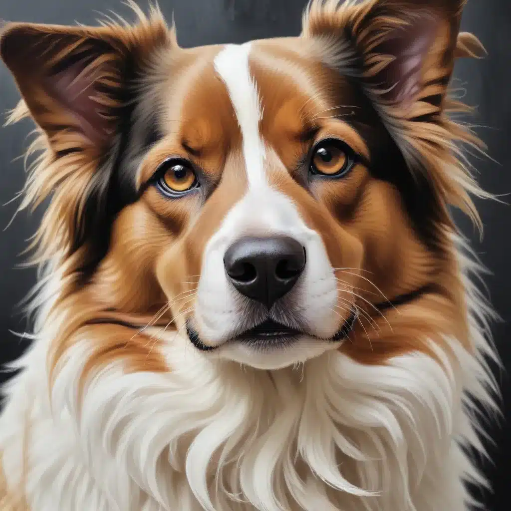 Acrylic Artistry Transforming the Ordinary into the Extraordinary in Pet Paintings