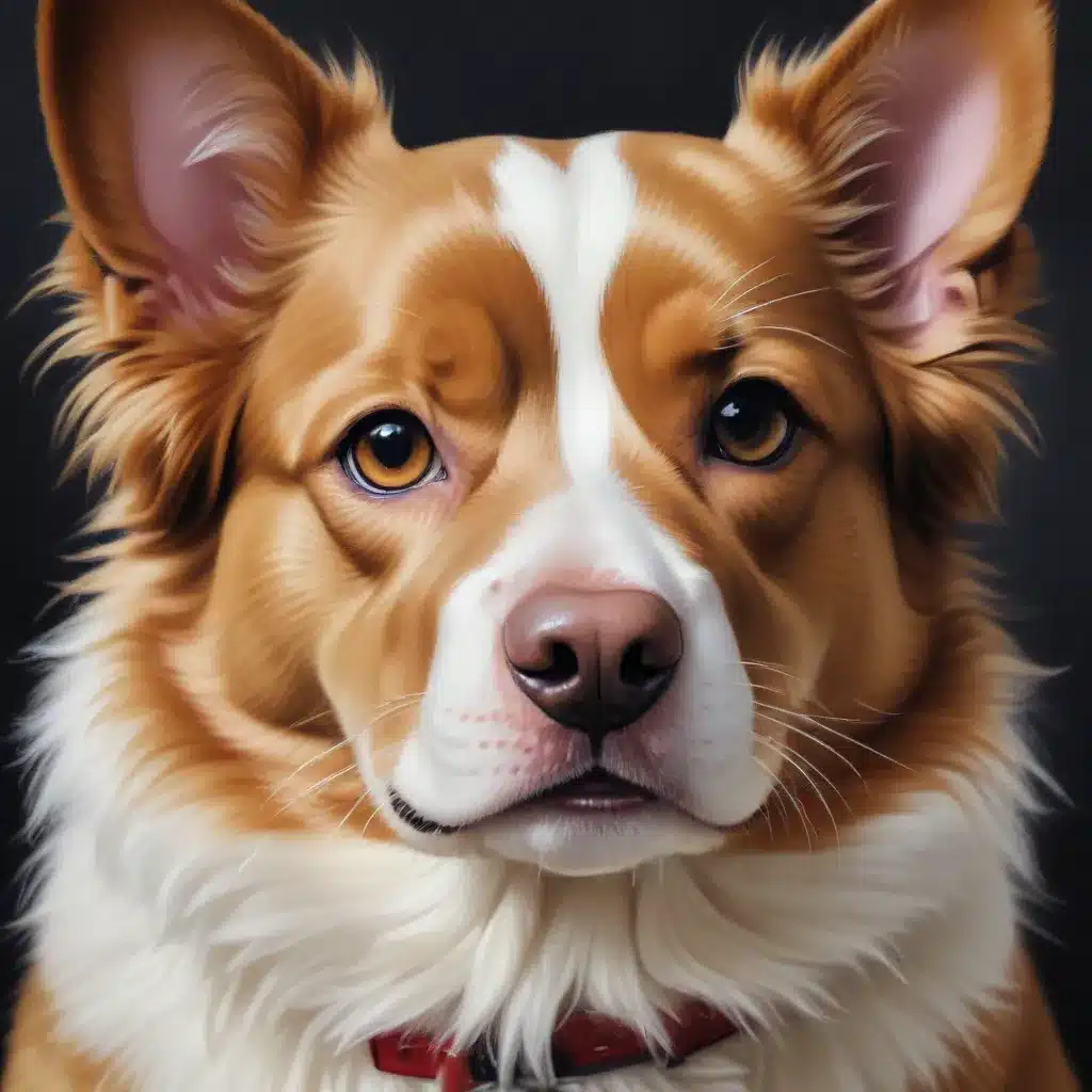 Acrylic Artistry Unleashing the Potential of Pet Portrait Paintings