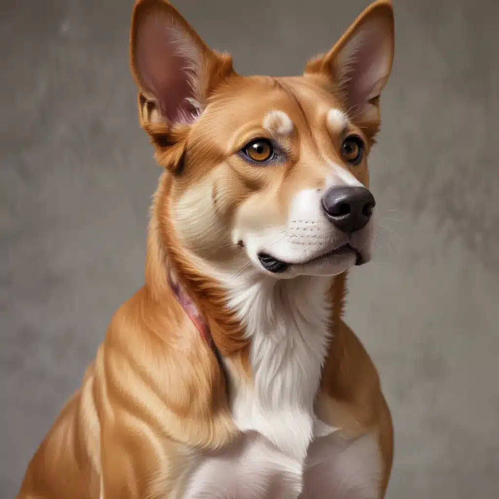 Anatomy Essentials Bringing Your Furry Subjects to Life on the Canvas